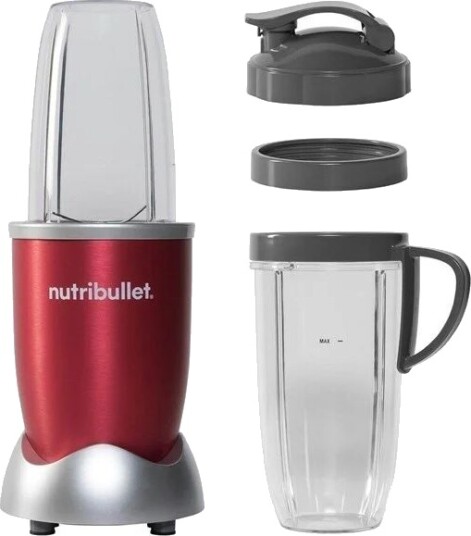 Nutribullet PRO Blender 900 W Rød
