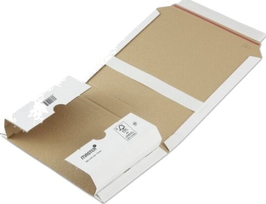 Bogomslag Master"in Performance Udvendig Dim: 370 X 251 X 83 Mm Indre Dim: 325 X 250 X 20 75 Mm 1 25 Stk.