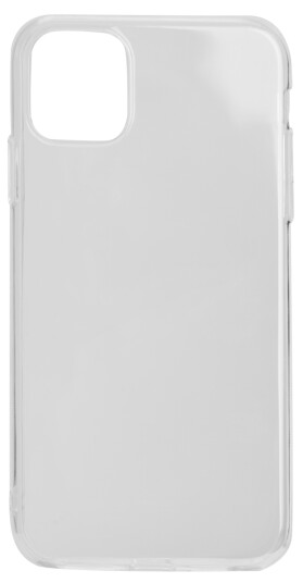 Essentials Gjennomsiktig TPU Mobildeksel for iPhone 13 Pro Essentials Gjennomsiktig TPU Mobildeksel for iPhone 13 Pro