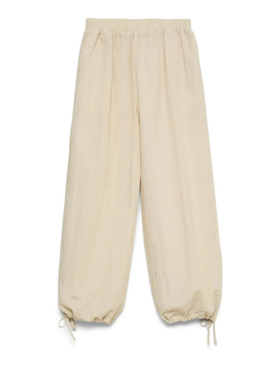 Vero Moda Vmmary Mw Harem Pant Wvn Exp CreaM Vero Moda Vmmary Mw Harem Pant Wvn Exp CreaM
