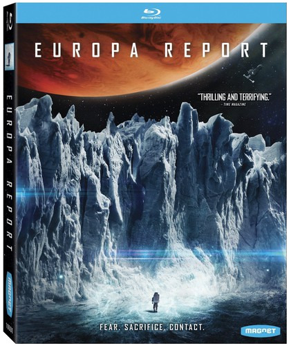 Europa Report Bluray
