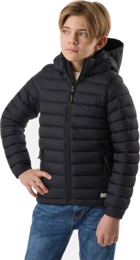 Denim Factory Vermont Lightweight Hood Jacket JR Denim Factory Vermont Lightweight Hood Jacket JR