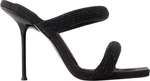 Alexander Wang Dame Sko Svart 36 EU, Alexander Wang Dame Sko Svart 36 EU,