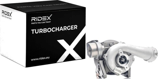 Turbolader RIDEX 2234C0057