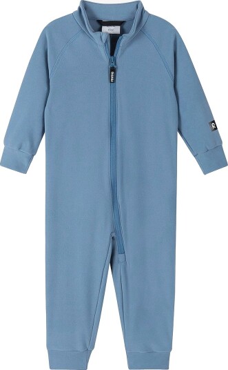 Reima   Fleeceoverall Fleece Tarhaan   Blå