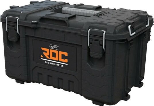 Keter Verktøykasse Roc Pro Gear 2.0 54 kg Kapasitet, 37 l, IP65