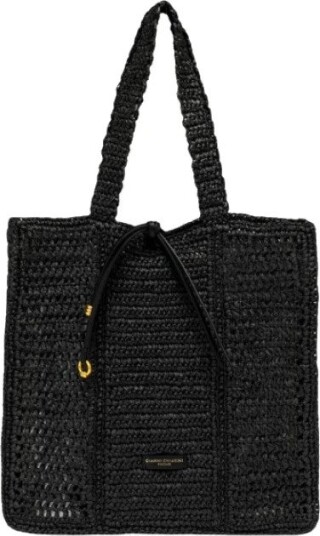 Gianni Chiarini Dame Vesker Svart ONE SIZE,