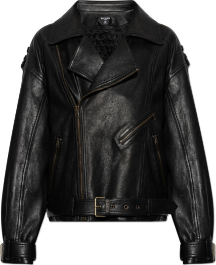 Balmain Herre Jakker Svart L,