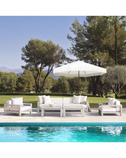 Cap-Antibes sofa sand