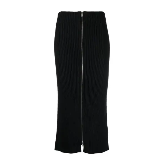 Jil Sander Dame Skjørt Svart S,