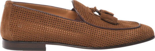 Baldinini Herre Sko Brun 43 EU,