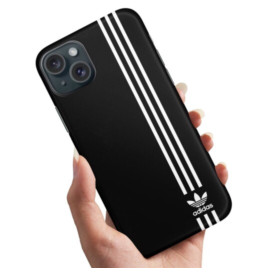 iPhone 15 - Deksel/Mobildeksel Adidas