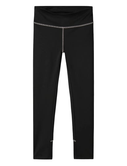 name it Nkflenette Slim Legging - Black - 122