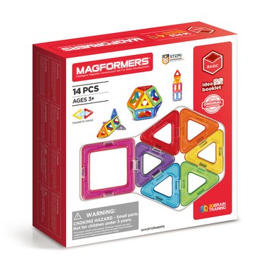 MAGFORMERS  startsett 14