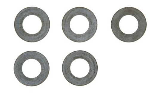 Tamiya 84174 5mm Disk Spring 5pcs