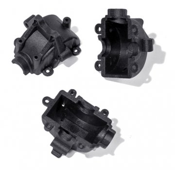 Right 24603 Gear boxF/R 1:24