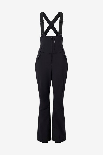 Aim'n Skibukser Stretch Thermo Bib PantSvart