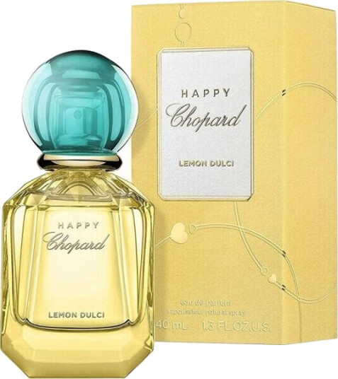 Chopard Dame Parfyme Chopard Edp Happy Lemon Dulci 40 Ml