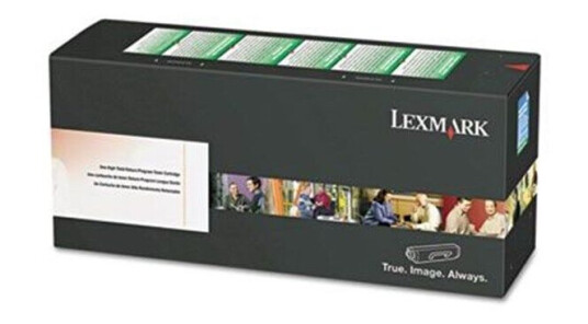 Lexmark C240X40 Yellow Extra High Yield Toner Cart - Laser toner Yellow