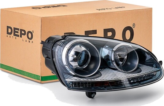 ABAKUS 441-11A5R-LEHM3 Frontlykter
