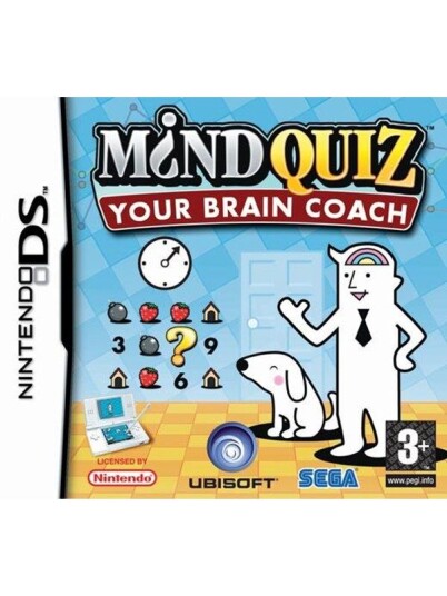 Mind Quiz: Your Brain Coach  (NDS)