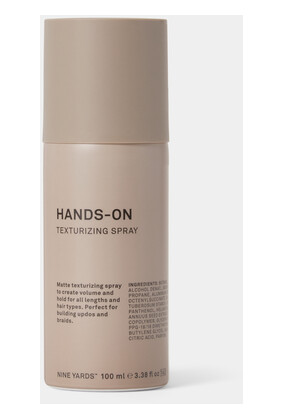 Nine Yards Hands-On Texturizing Spray Reise Nine Yards Hands-On Texturizing Spray Reise