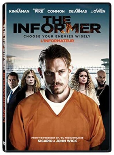 Informer DVD Informer DVD