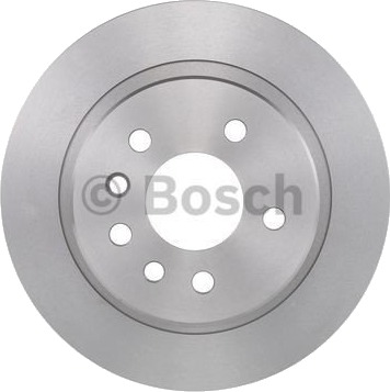 Bremseskive BOSCH 0 986 478 609 Bremseskive BOSCH 0 986 478 609