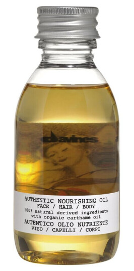 Davines Authentic Nourishing Oil 140 ml Davines Authentic Nourishing Oil 140 ml