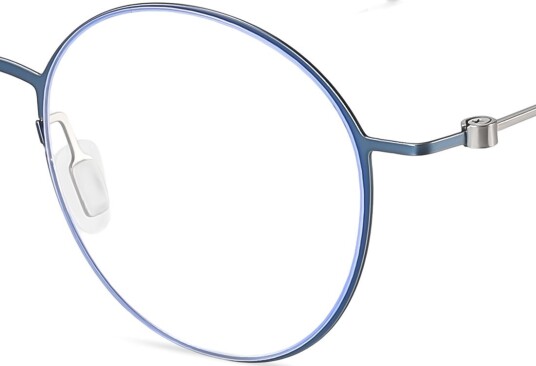 Briller Licorice fra eo Selection Lilla Titan rund Large