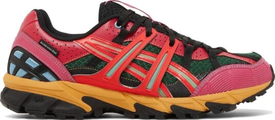 Asics Herre Sport Flerfarget 45 EU,
