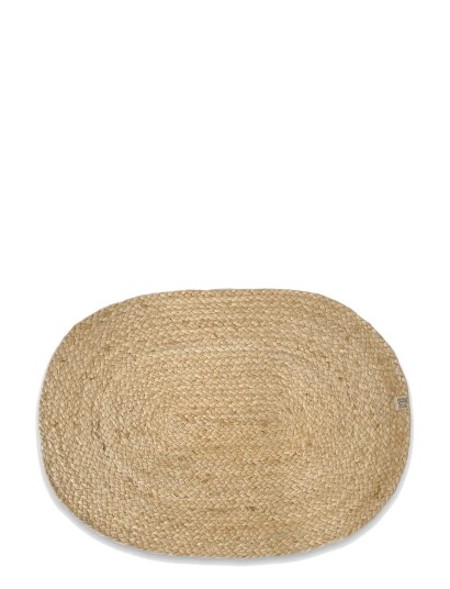 Lovely Linen Breezy Mat Beige 60X80