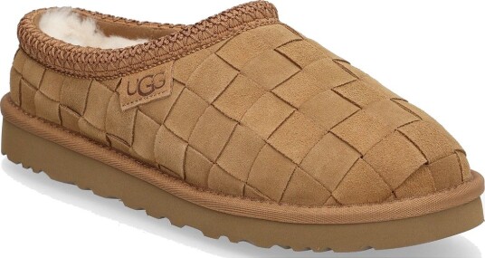UGG M Tasman Woven   CHESTNUT   40