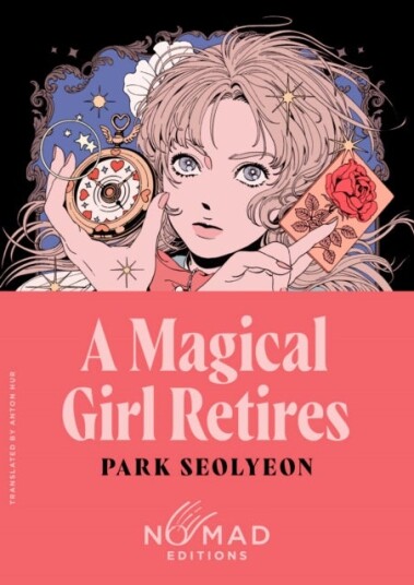 A Magical Girl Retires Nomad Edition