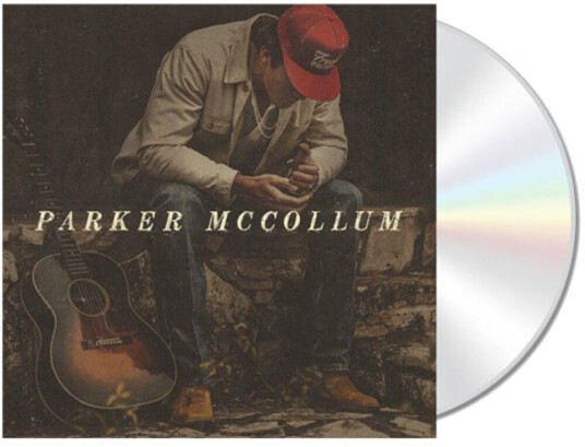 Parker McCollum Parker Mccollum CD