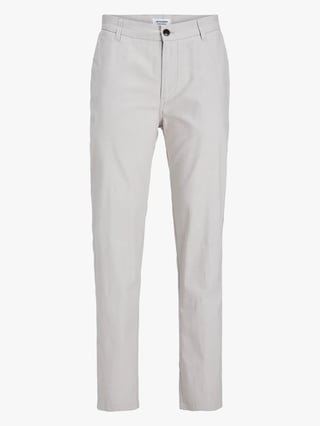 Jack and Jones Ace Summer Chino Pant Beige 30/34 Jack and Jones Ace Summer Chino Pant Beige 30/34
