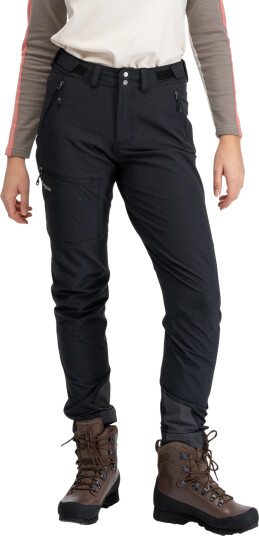 Bergans Breheimen Softshell Pants Women Sort M