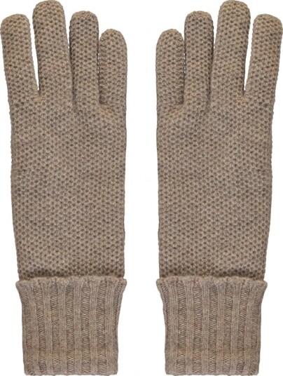 Moorer Dame Accessories Beige 6 1/2 IN,