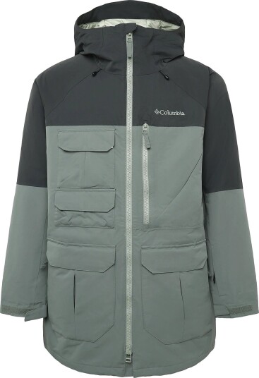 Columbia Sportswear Coreshot Jacket   SEDONA SAGE SHARK   M