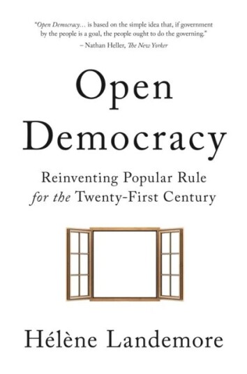 Open Democracy Av Helene Landemore