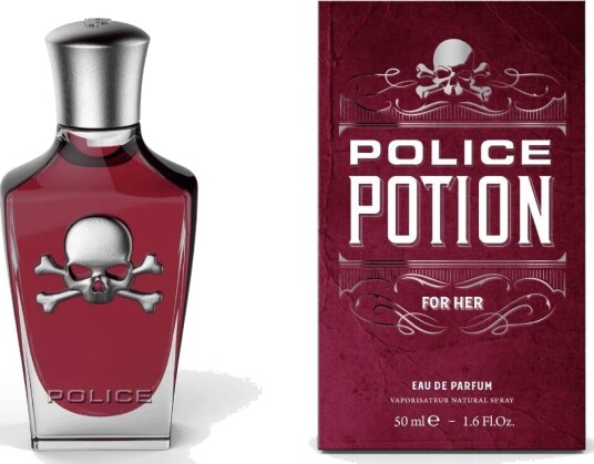 Police Potion For Her Eau De Parfume 100ml