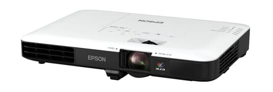 Epson EB-1780W 3000 Lumen Trådløs LCD-projektor WXGA Hvit Epson EB-1780W 3000 Lumen Trådløs LCD-projektor WXGA Hvit