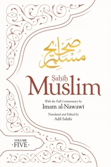 Sahih Muslim (Volume 5) Av Imam Abul-Husain Muslim Sahih Muslim (Volume 5) Av Imam Abul-Husain Muslim
