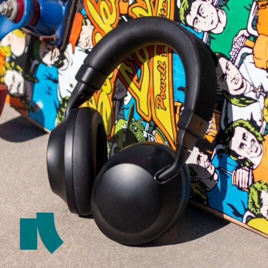 Nomadelic Hybrid ANC Headphones Solo 200 Nomadelic Hybrid ANC Headphones Solo 200