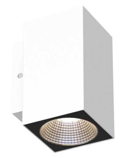 Llitt Mathias I Väggarmatur Led Ip65 3000K 3W 290Lm Vit Llitt Mathias I Väggarmatur Led Ip65 3000K 3W 290Lm Vit