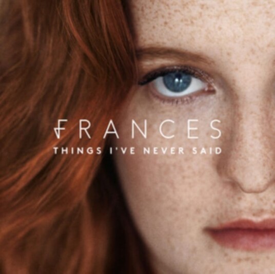 Frances Things I've Never Said LP/Vinyl