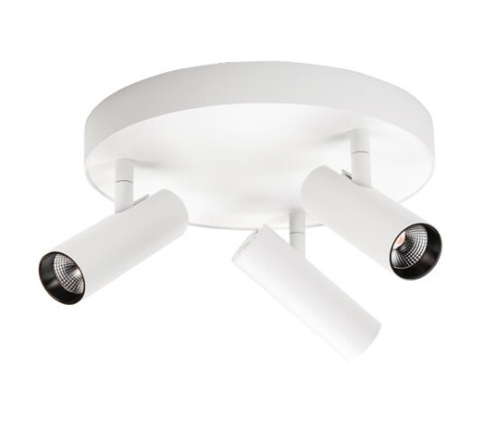 Tube Micro Trio Hvit DimToWarm 3-Lys 18W Dimbar Tube Micro Trio Hvit DimToWarm 3-Lys 18W Dimbar