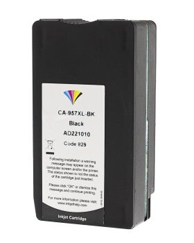 HP L0R40AE Blekkpatron svart Inky