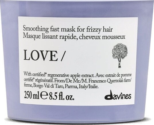 Davines Essential Haircare Love Smooth Mask 250ml