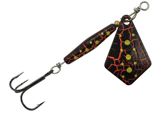 Tasmanian Blades Brown Trout 5.4g